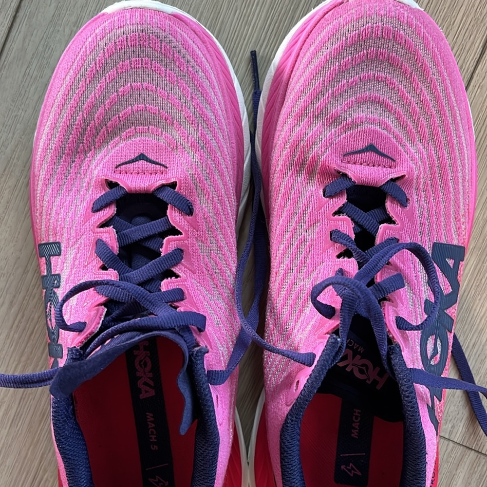 Hoka Mach 5